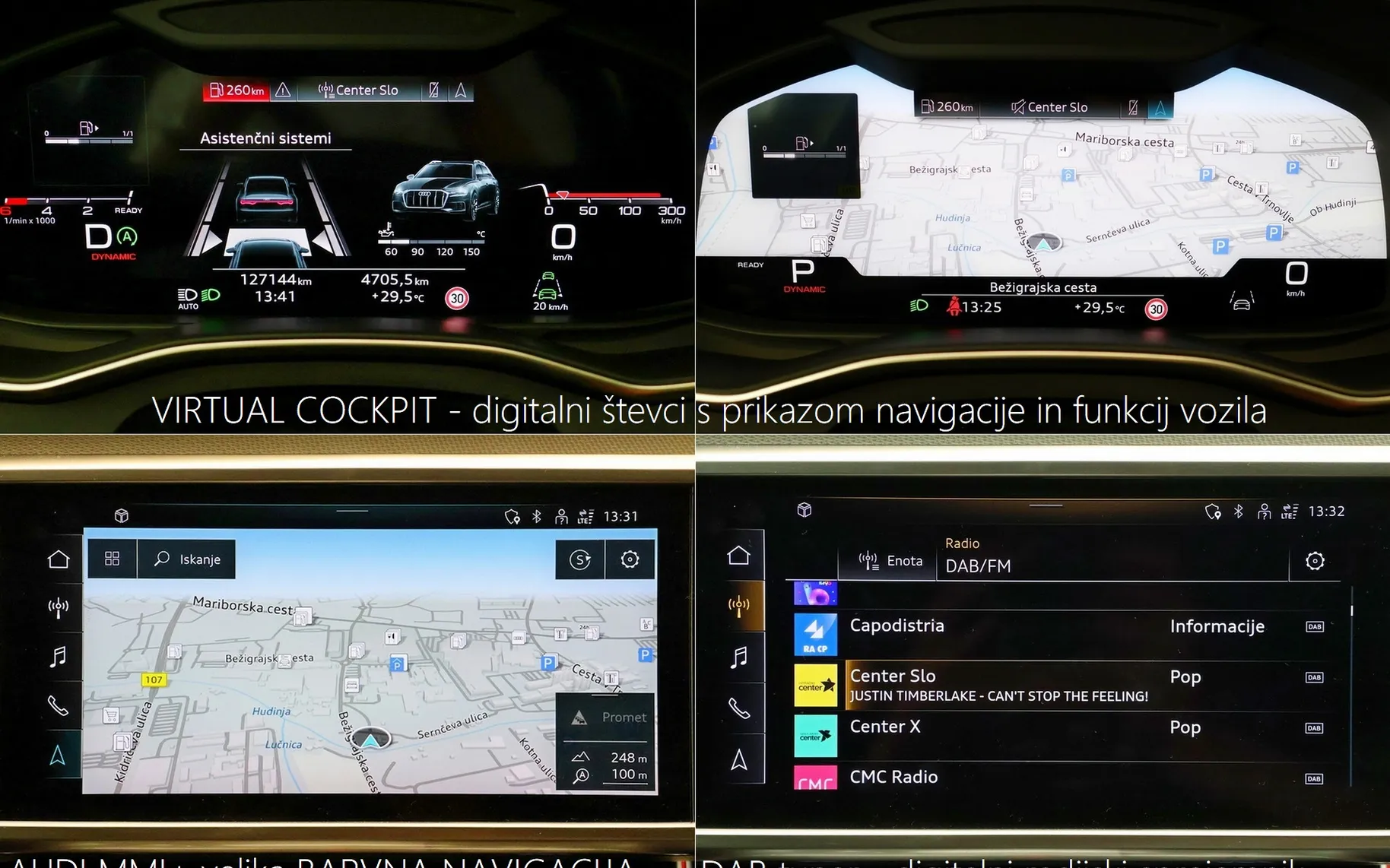 Zunanja slika - Audi A6 - 55TDI Quattro Tiptronic 350KM - 11