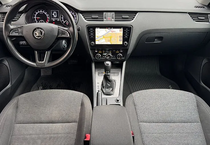 Zunanja slika - Škoda Octavia - 2.0 TDI Style DSG-KAMERA-KLUKA-RADAR-ZIMSKI PAKET - 9