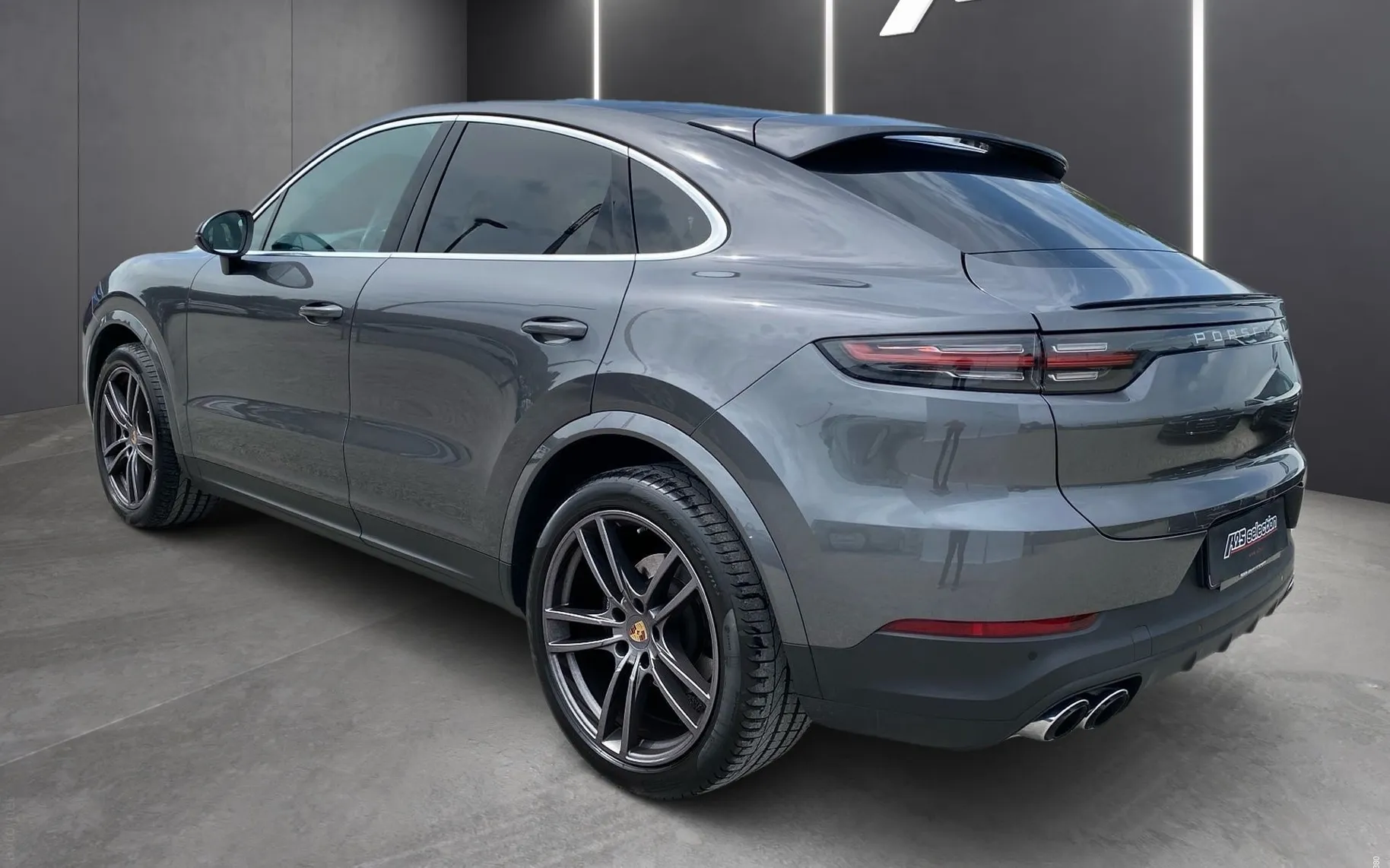 Zunanja slika - Porsche Cayenne - 3.0 V6 PLATINUM EDITION AUTO- 47.500 km- Panorama. - 4