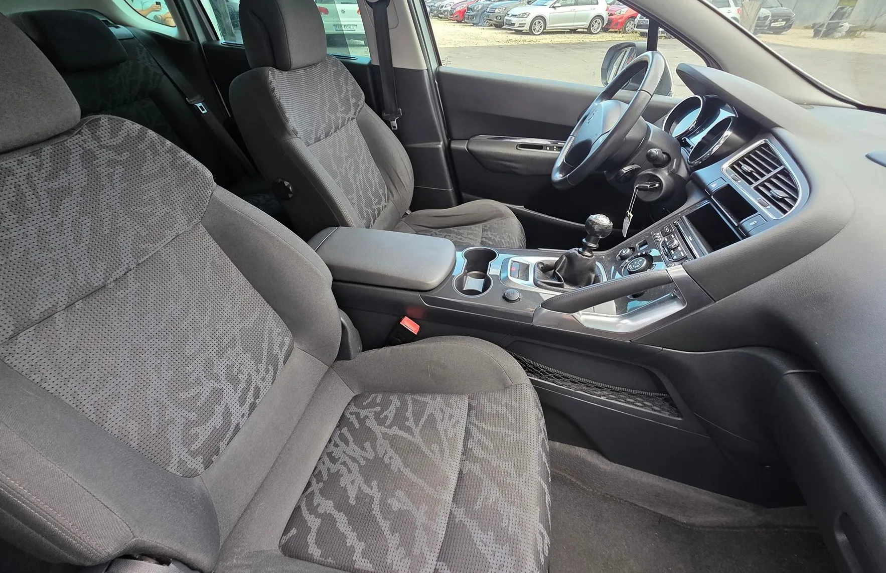 Zunanja slika - Peugeot 3008 - STYLE 1.6 HDi FAP NAVI-ALU PLATIŠČA-PDC-KLIMA - 12