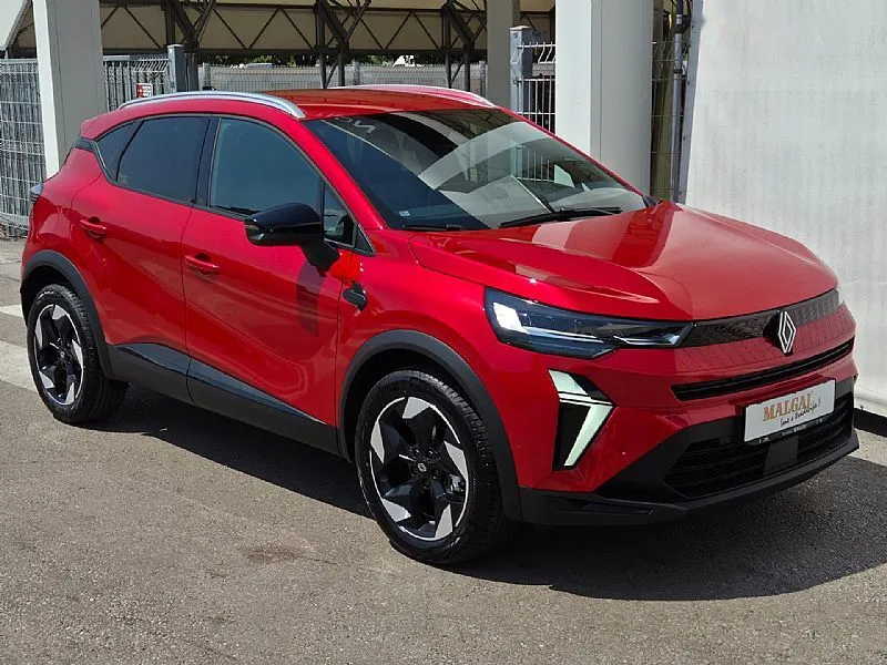 Zunanja slika - Renault Captur - TCe 115 Techno + VZDOLŽNI STREŠNI NOSILCI - 3