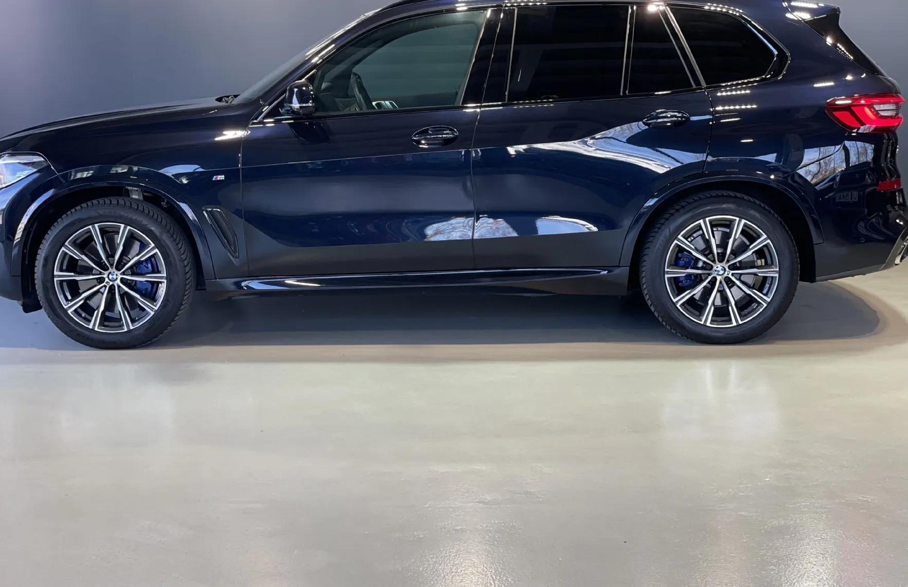 Zunanja slika - BMW X5 - serija : XDRIVE-NAVI-PANO-HEAD UP-360KAM-MEMORY-ACC-LED - 3