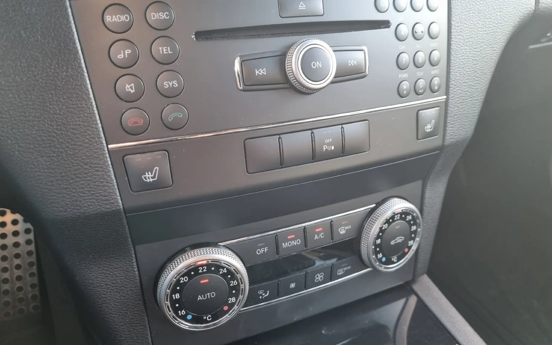 Zunanja slika - Mercedes-Benz GLK-Razred - GLK 220 CDI 4MATIC HITRI KREDIT - 14