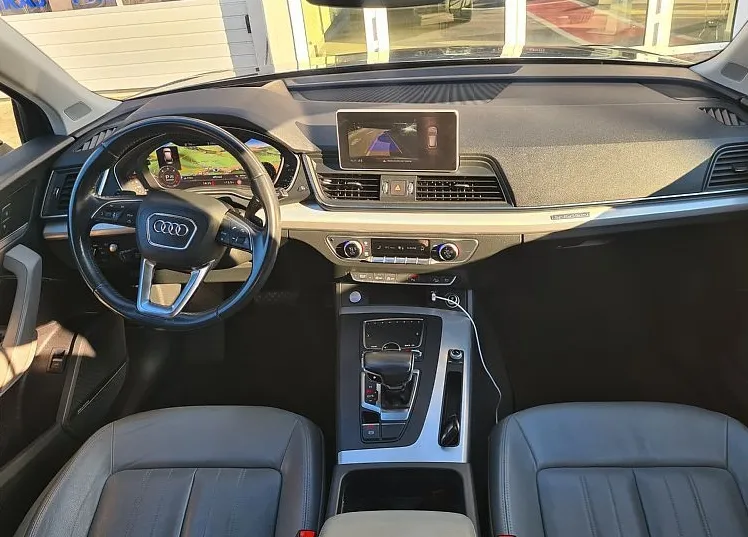 Zunanja slika - Audi Q5 - 40 TDI quattro S tronic Sport 140kW - 8