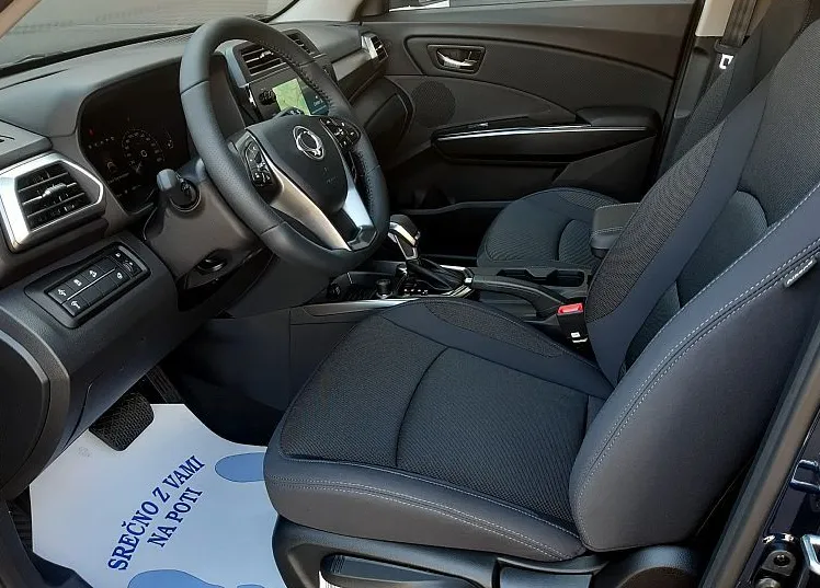 Zunanja slika - KG Mobility Tivoli - 1.5 GDI-T Smart Avt. - 7