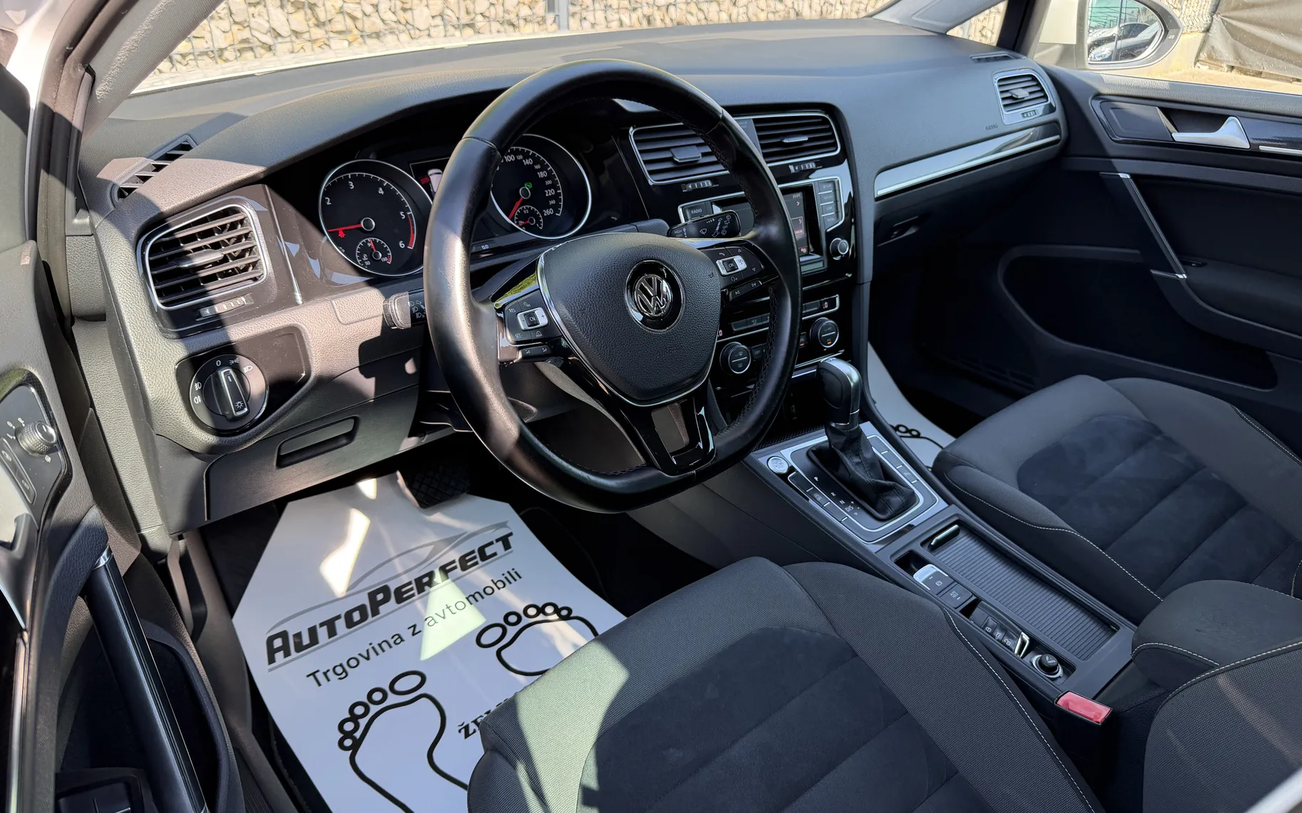 Zunanja slika - VW Golf - Golf - 9