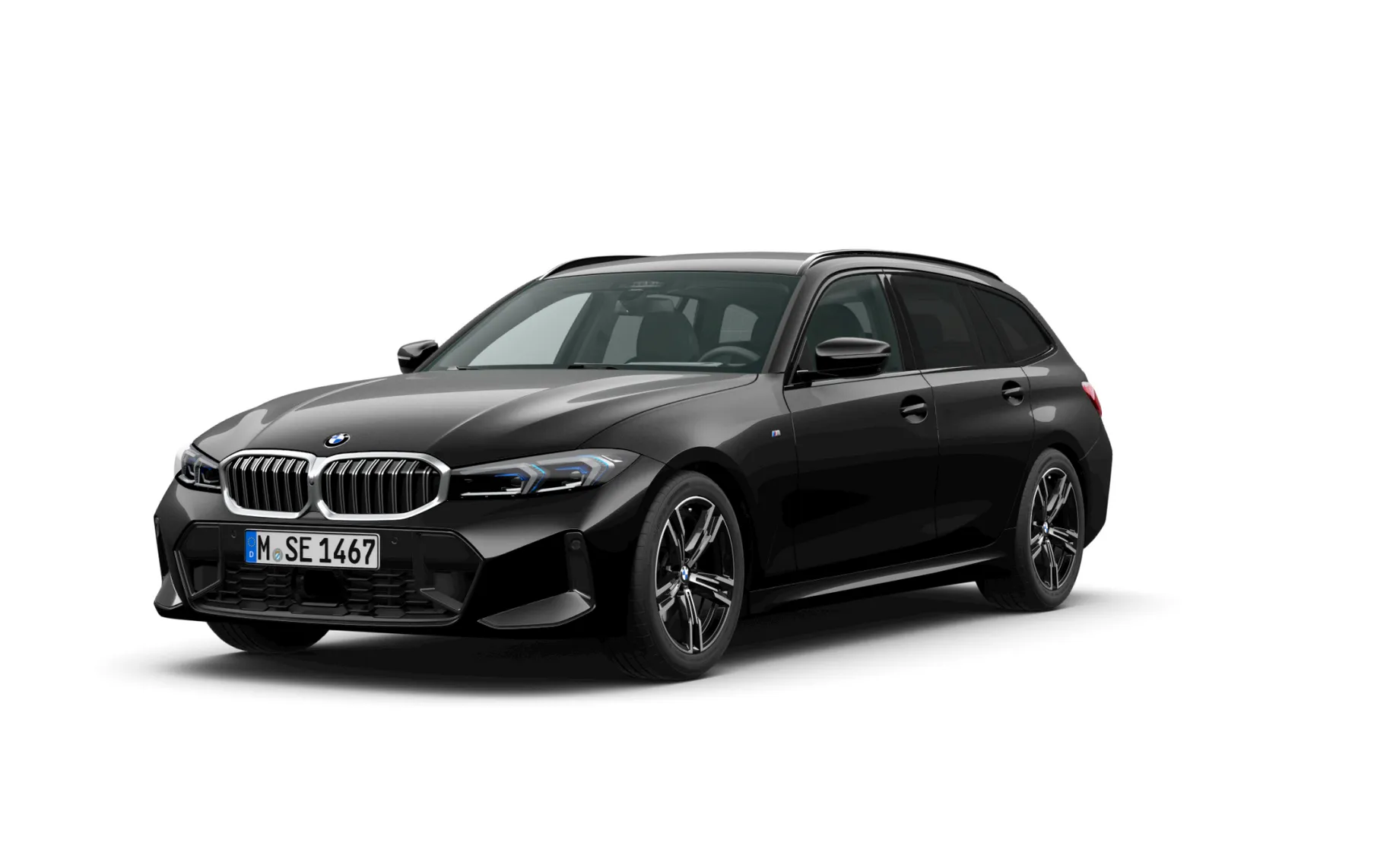 Zunanja slika - BMW Serija 3 - 320d xDrive Touring - 1