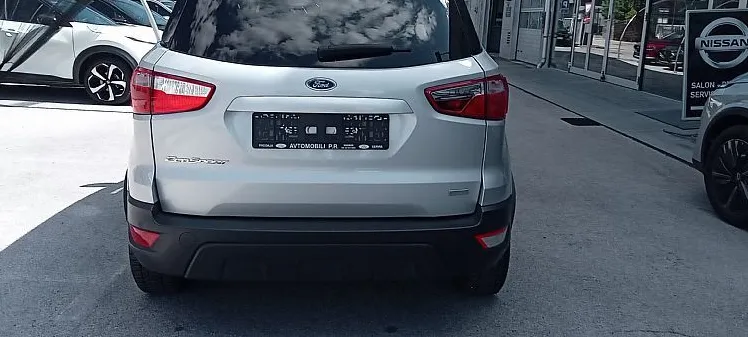 Zunanja slika - Ford Ecosport - 1.0 EcoBoost 92 kW Style - 12