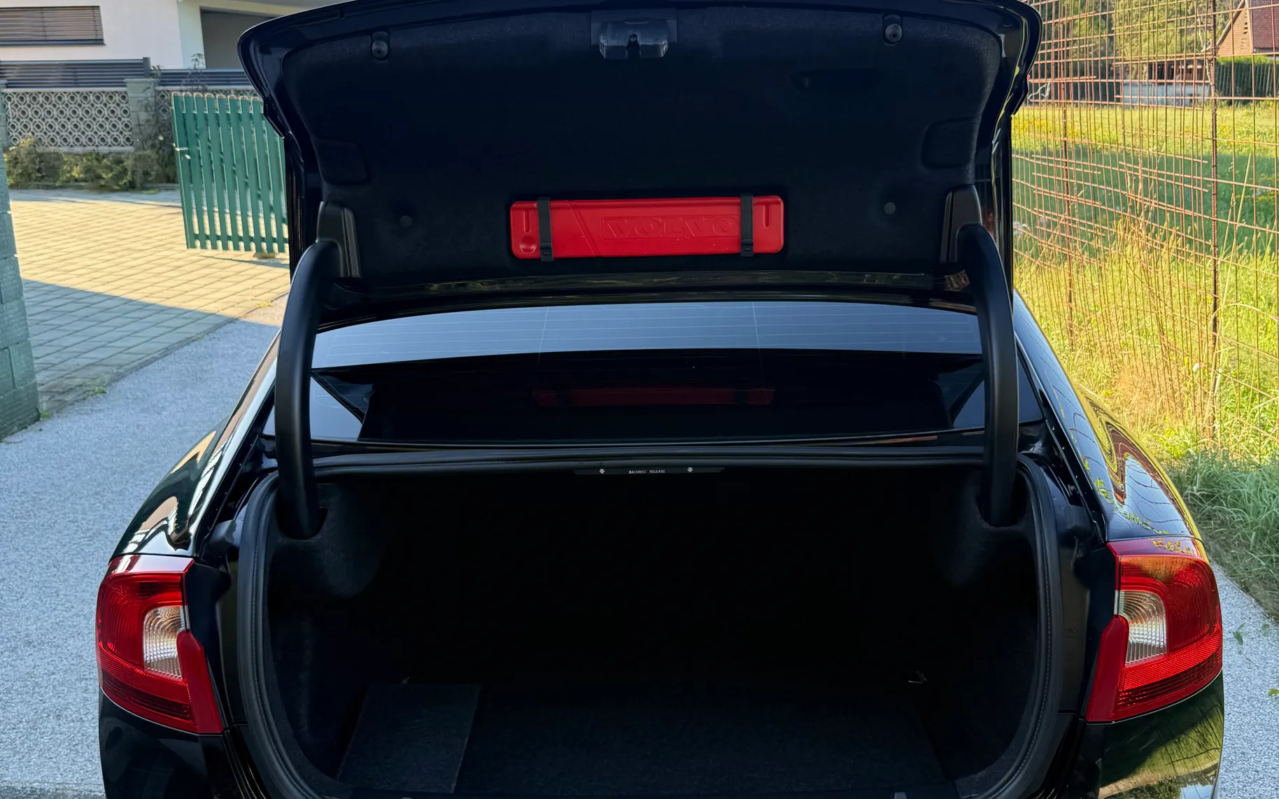 Zunanja slika - Volvo S60 - D3 Summum Geartronic - 3