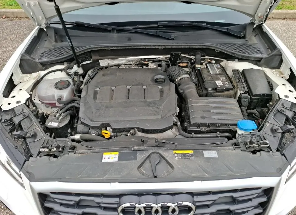 Zunanja slika - Audi Q2 - 30 TDI S tronic..USNJE.KAMERA.NAVI.LED.KLJUKA - 11