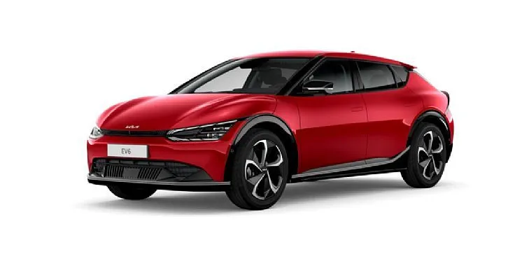 Zunanja slika - KIA EV6 - GT-Line Energy 84 kWh. 239kW AWD - 1