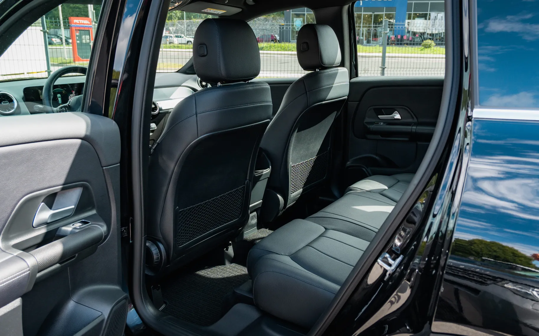 Notranja slika - Mercedes-Benz GLB-Razred - GLB 200 Avt. - 8
