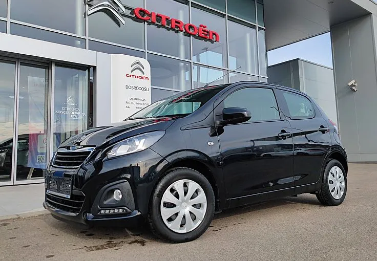 Zunanja slika - Peugeot 108 - 1.0 VTi ACTIVE - 1