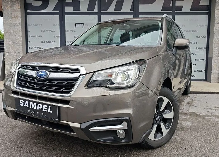 Zunanja slika - Subaru Forester - 2.0D STYLE AUTO 4WD -VLEČ. KLJUKA -200€ MESEČNO - 3