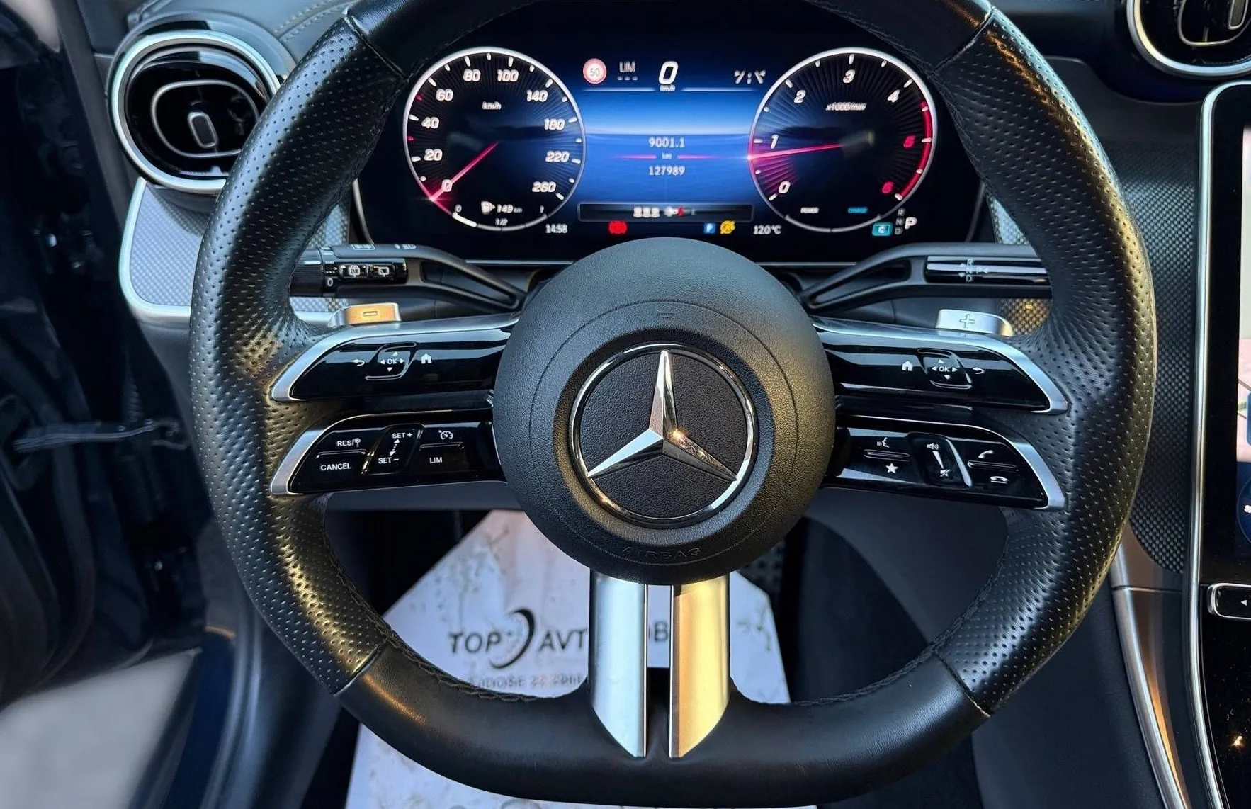 Zunanja slika - Mercedes-Benz GLC-Razred - GLC 220 d 4MATIC AMG LINE KAMERA PDC NAVI LED - 15