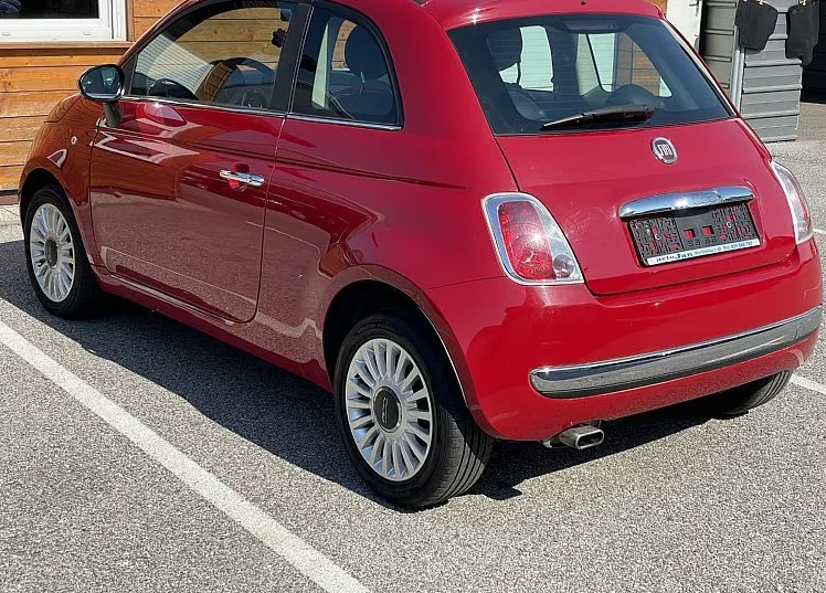 Zunanja slika - Fiat 500 - 1.2 8v Pop - 3