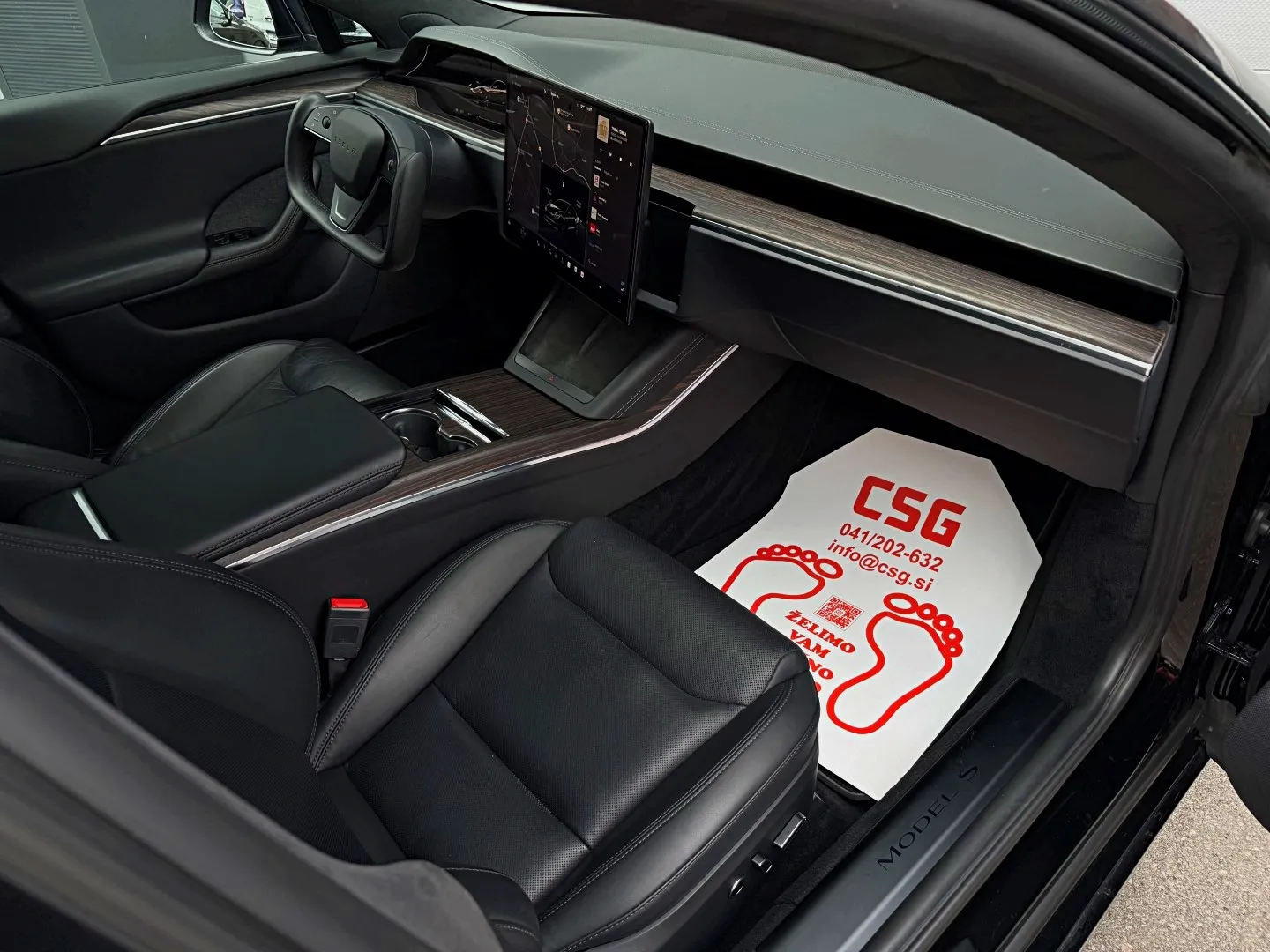 Zunanja slika - Tesla Model S - Long Range AWD HW4|Yoke|19-col| - 11