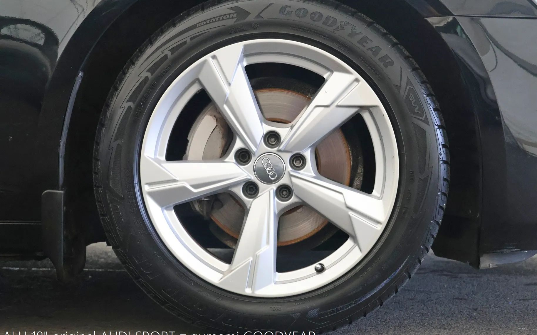Zunanja slika - Audi A6 - Quattro S-Tronic Sport 204KM - 18