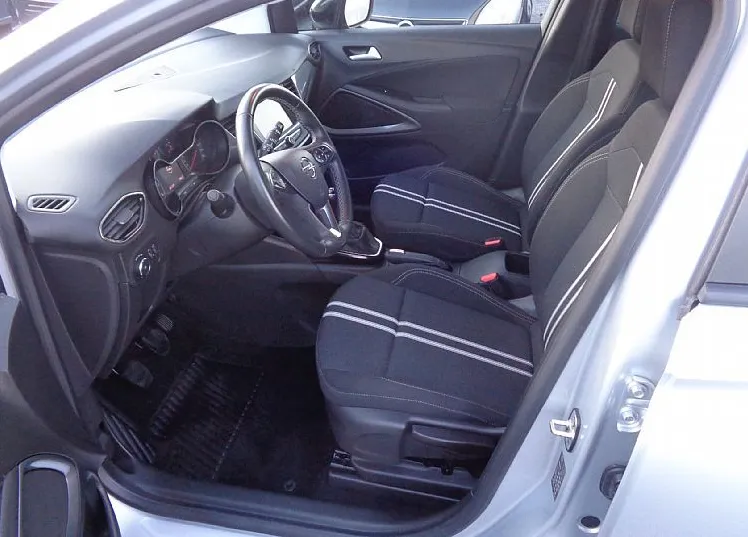 Zunanja slika - Opel Crossland - 1.2 TURBO 110HP - KOT NOVO - SAMO 11.235km - 5