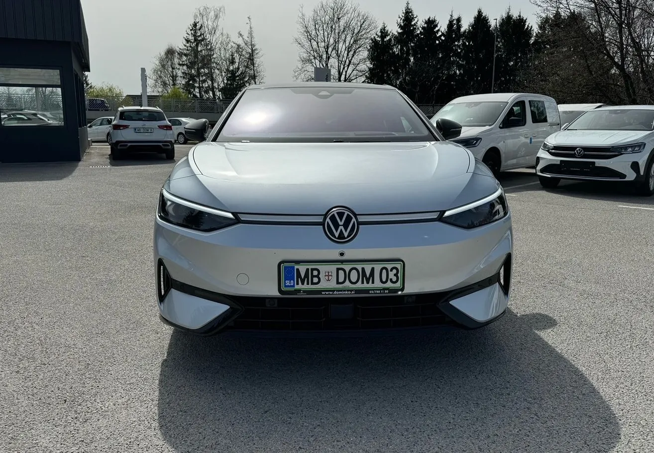 Zunanja slika - Volkswagen ID.7 - ID.7 - 2