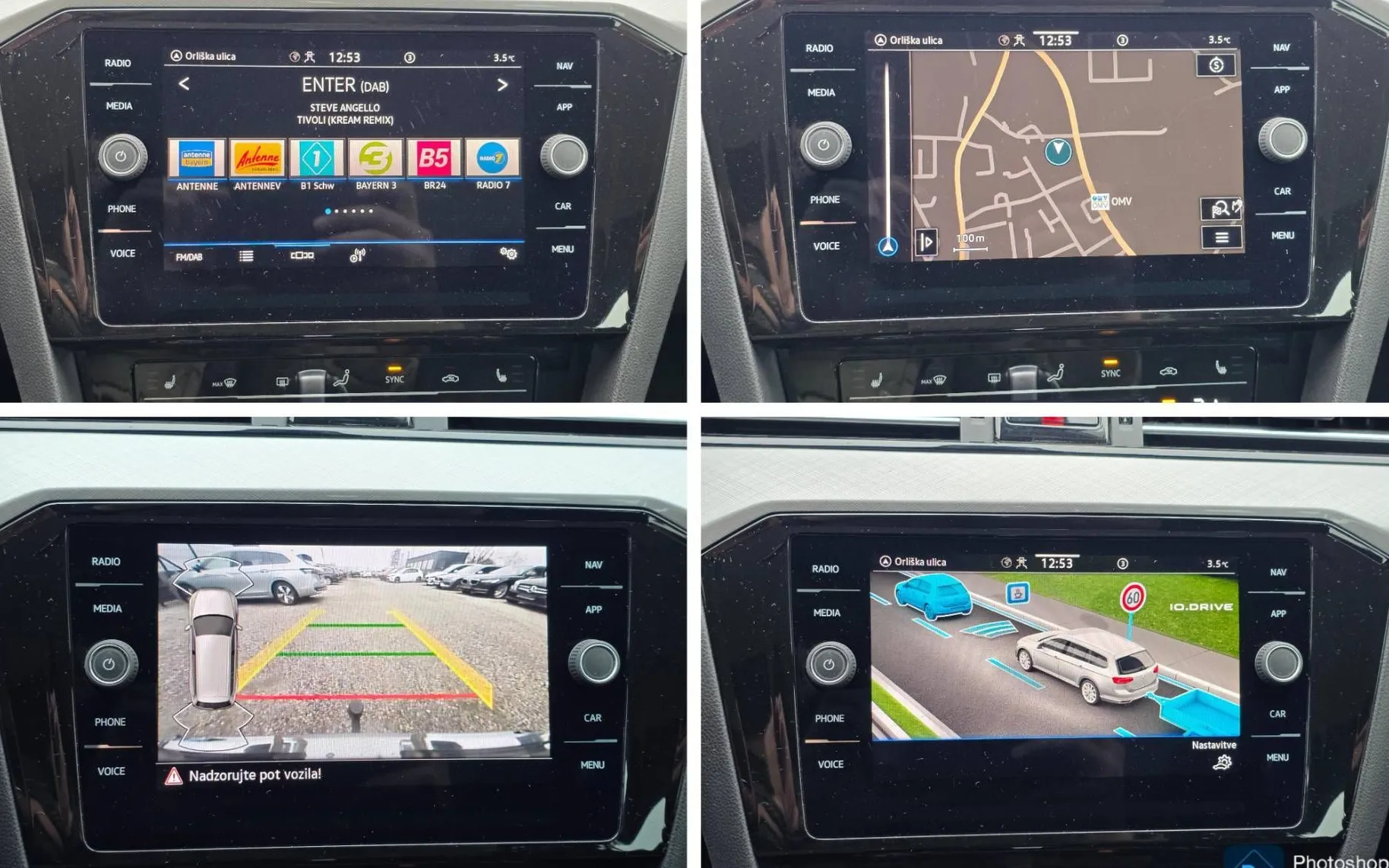 Zunanja slika - VW Passat - Variant 2.0 TDI Business 4MOTION DSG.NAVI.KLJUKA.KAM.ACC.. - 14