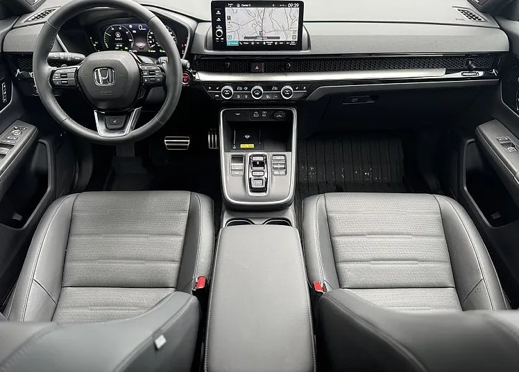 Zunanja slika - Honda CR-V - 2.0|P-HEV|2WD|ADVANCE-TECH|AUT|PRIKLJUČNI HIBRID - 9