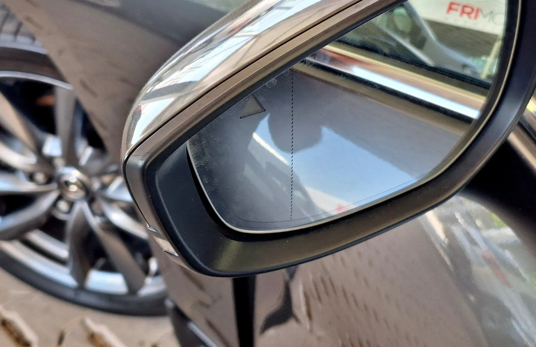 Zunanja slika - Mazda Mazda3 - Plus•KAM360•BOSE•XENON•MEMORY•HEAD-UP•ALU18COL• - 7