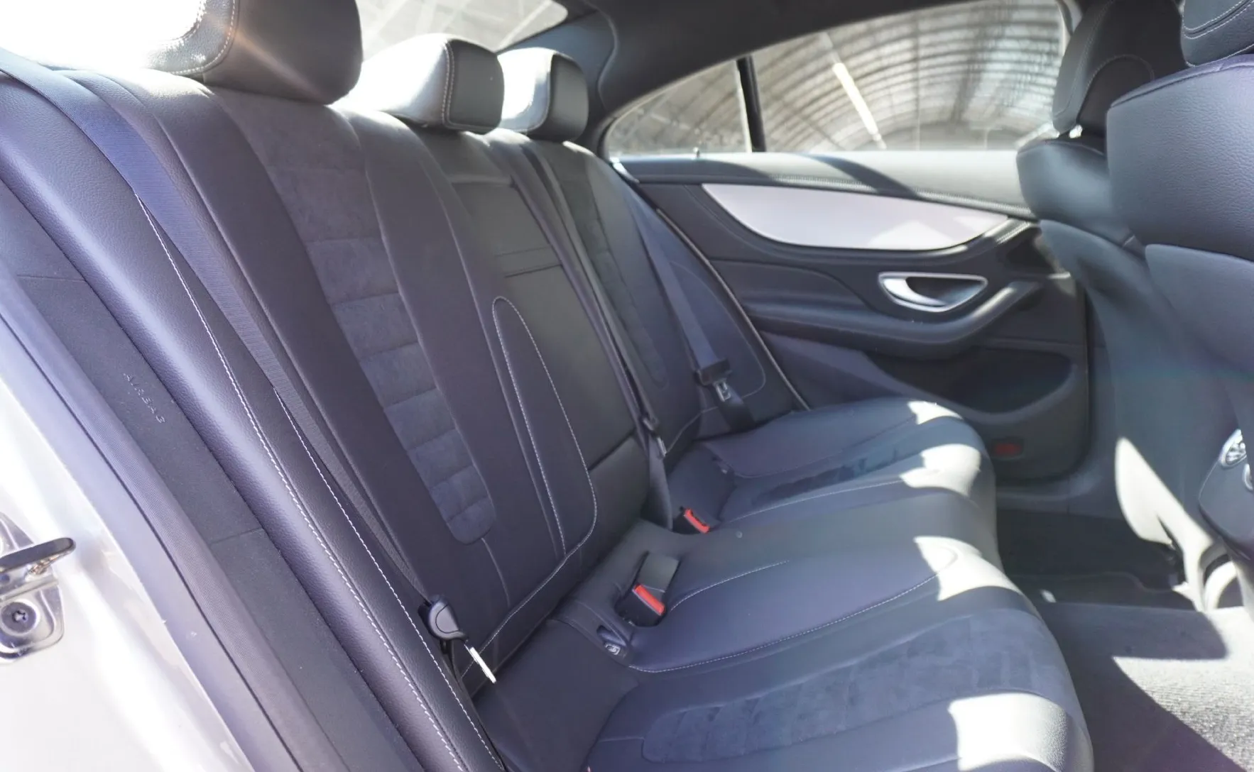 Zunanja slika - Mercedes-Benz CLS-Razred - CLS 300 d 4MATIC AMG LINE - 9