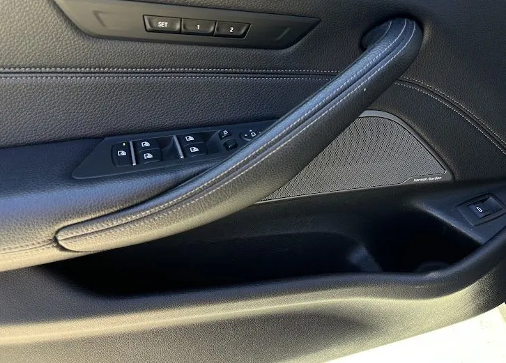 Zunanja slika - BMW Serija 5 - Touring: 520d Touring LUX.LINE.LED.VZR. KAM. PANORAMA. - 13