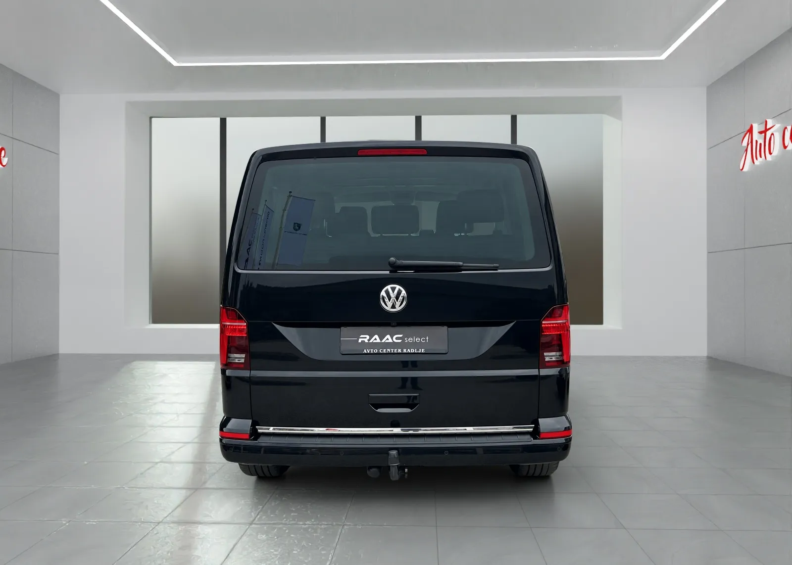 Zunanja slika - Volkswagen Multivan - T6.1 2,0 TDI KMR Highline DSG - 5