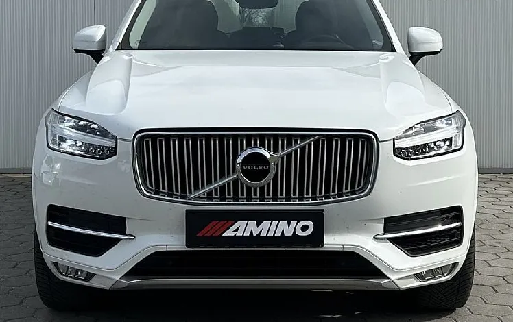 Zunanja slika - Volvo XC90 - D5 AWD A INSCRIPTION-ACC-PDC-KAMERA-ZRAČNO-ALU20 - 2