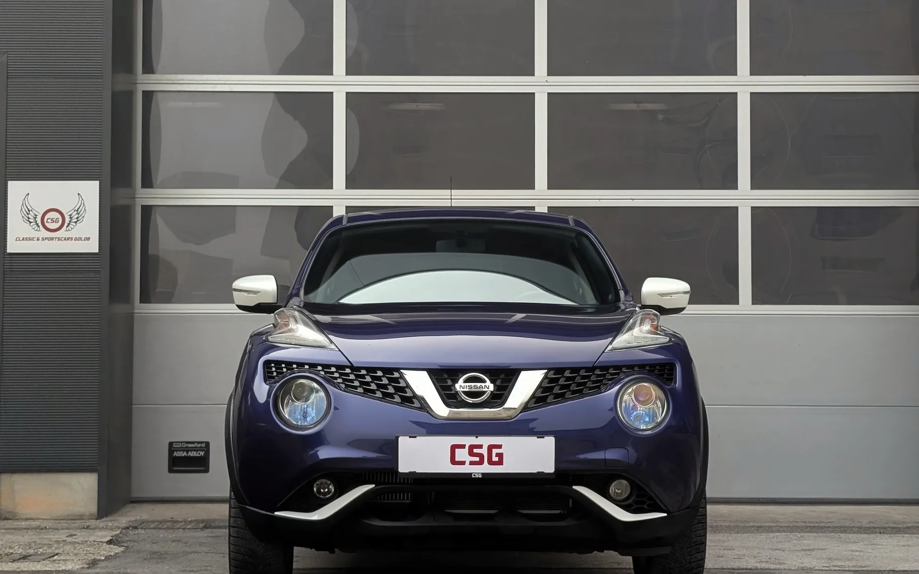 Zunanja slika - Nissan Juke - 1.2 16V DIG-T - 2