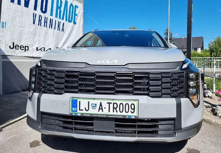 Zunanja slika - KIA Sportage - 1.6 T-GDI LX Fresh ISG DCT - 2