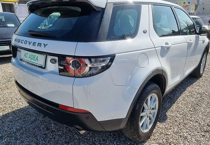 Zunanja slika - Land Rover Discovery Sport - 2.0 Td AUT. 4WD- ODLIČEN- HITRI KREDIT BREZ POLOG - 4