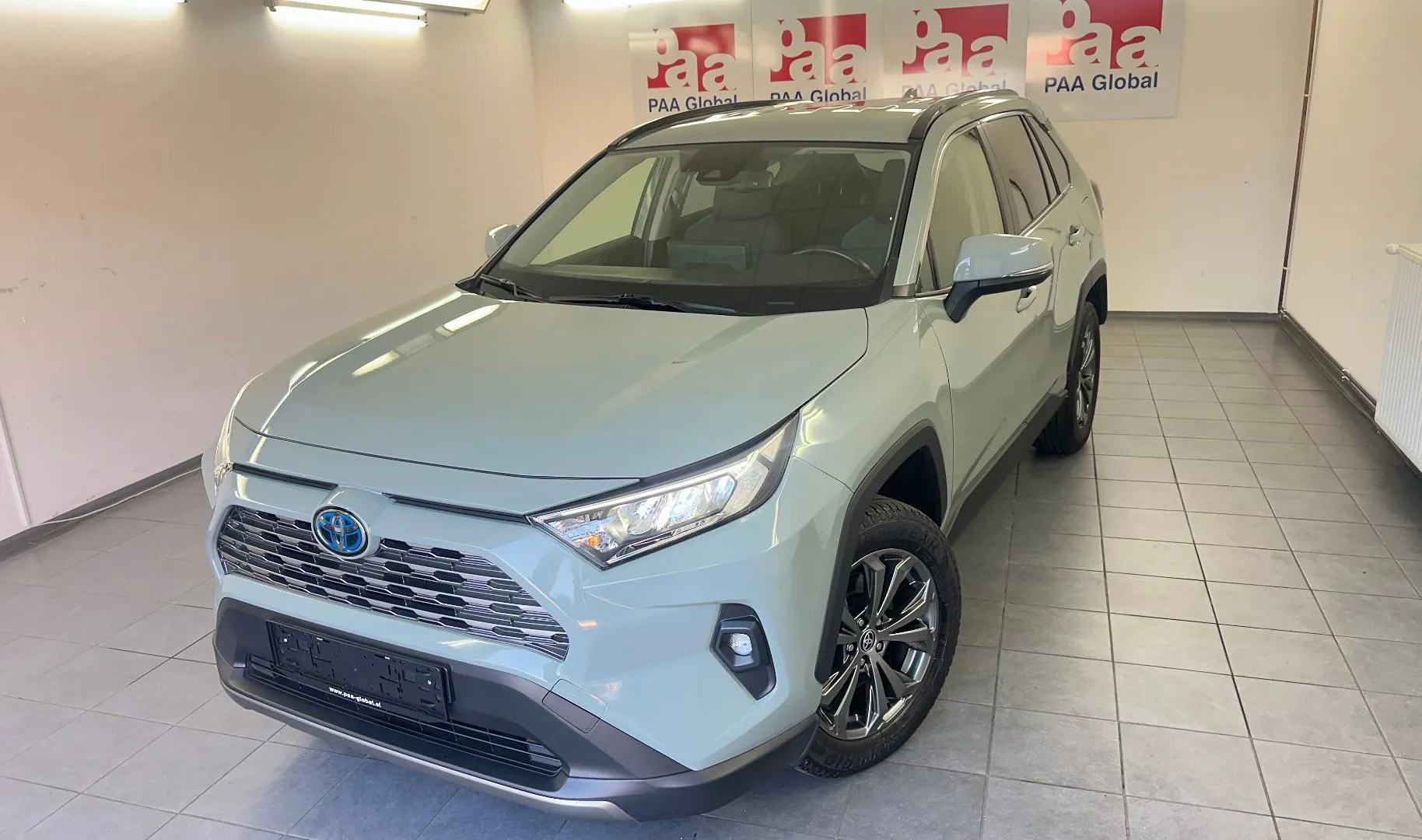 Zunanja slika - Toyota RAV4 - Hybrid AWD 2.5 Avt.KAMERA.ACC.NAVI.GRE.SED.LED.TOP - 1