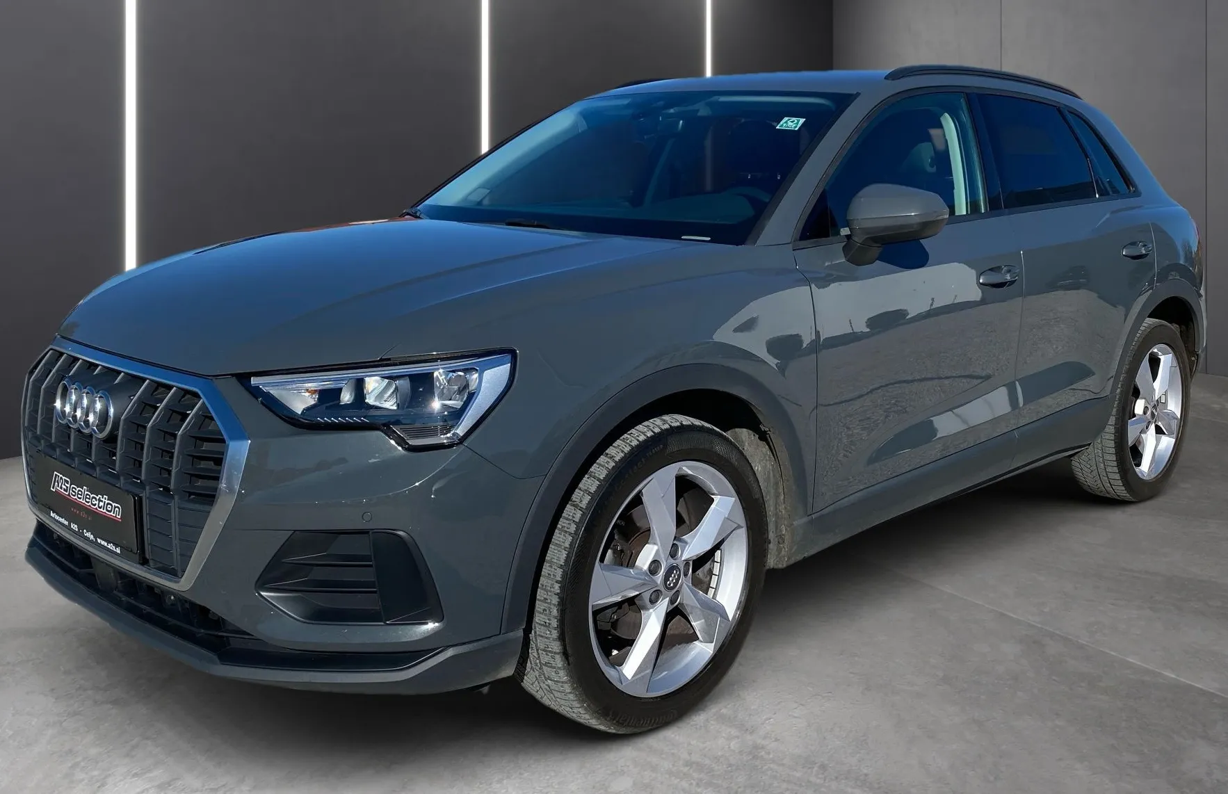 Zunanja slika - Audi Q3 - 35 TDI S-tronic - 1