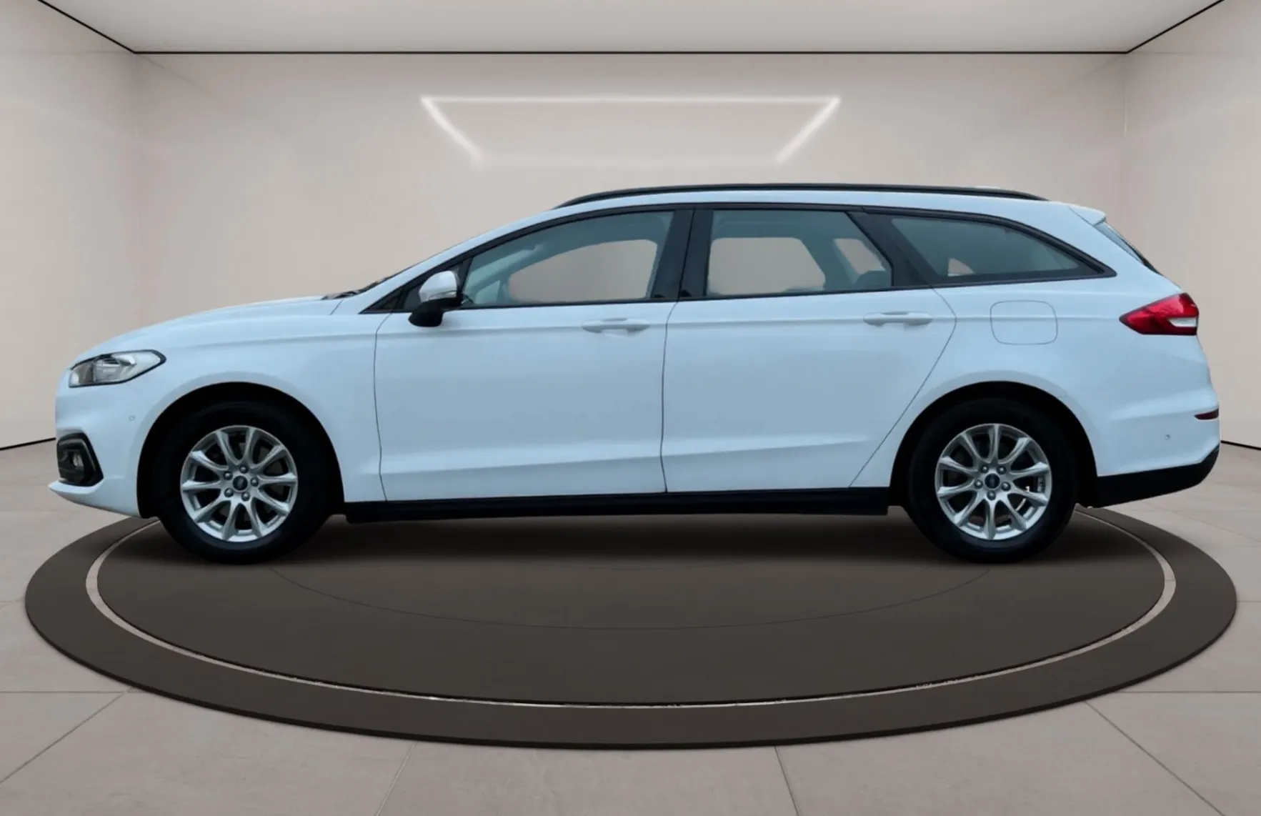 Zunanja slika - Ford Mondeo - 2.0 EcoBlue Trend Avt. od 1 lastnika garancija - 7