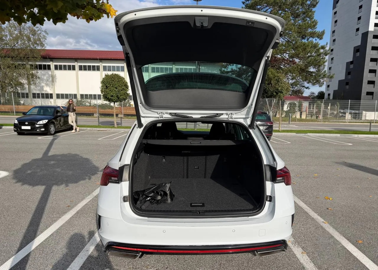 Zunanja slika - Škoda Octavia - Combi 2.0 TSI RS DSG - 6