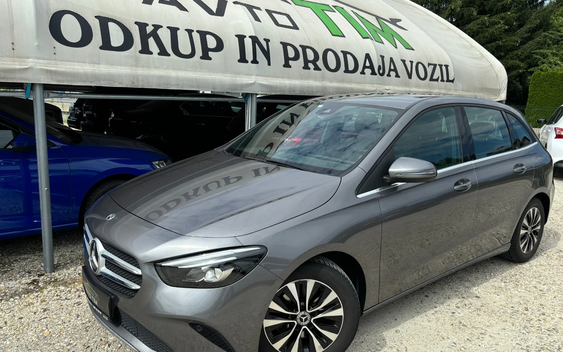 Zunanja slika - Mercedes-Benz B Class - B-Razred B 180 Avt. - 1