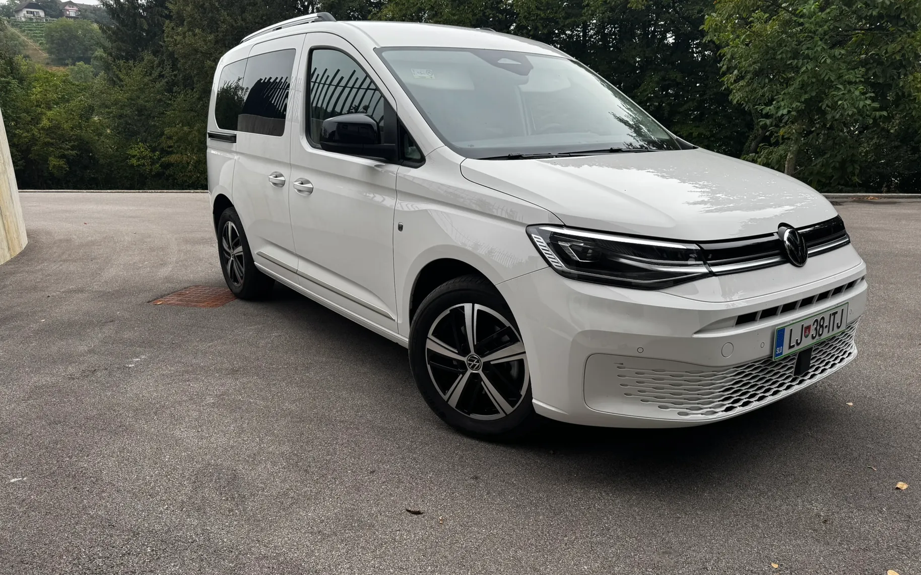 Zunanja slika - Volkswagen Caddy - 1.5TSI Style - 1