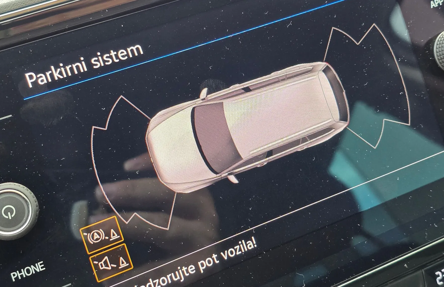 Zunanja slika - Volkswagen Passat - Variant 2.0 TDI BMT SCR DSG LED-NAVI-PDC-2.LASTNIK - 16