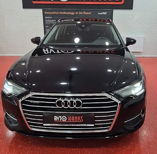 Zunanja slika - Audi A6 - Avant 45 TDI quattro tiptronic sport 170kW.BREZ POLOGA - 4