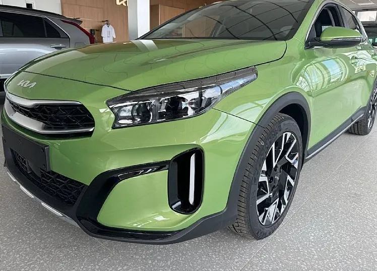 Zunanja slika - KIA XCeed - 1.6 T-GDi EX WAY ISG.7DCT 110.3 kW - 2