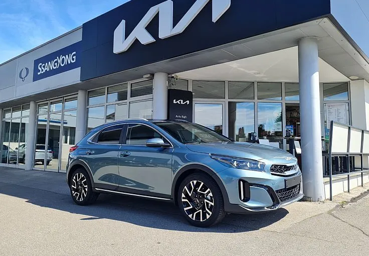 Zunanja slika - KIA XCeed - 1.0 T-GDi EX Way ISG. M T 85 kW - 1