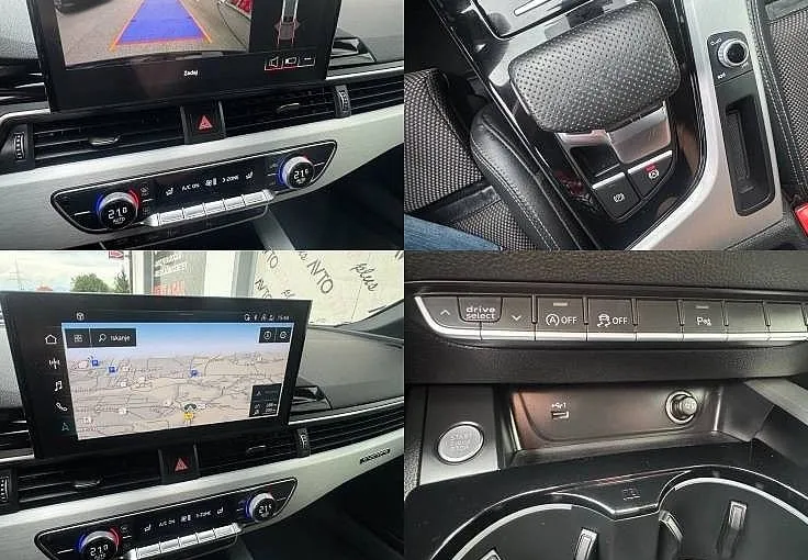 Zunanja slika - Audi A5 - Sportback 40 TDI quattro S line S tronic+F1+MATRIX+KAMERA .. - 12