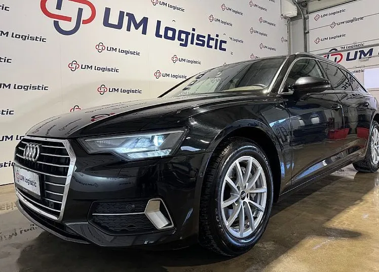 Zunanja slika - Audi A6 - Avant 40 TDI S tronic design 150kW -LED - NAVI - ODLIČEN - 1