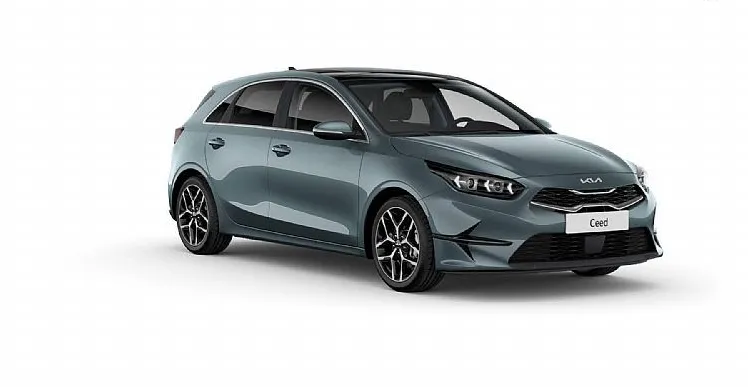 Zunanja slika - KIA Ceed - 1.0 T-GDi LX Champion+ ISG. M T 74 kW - 2