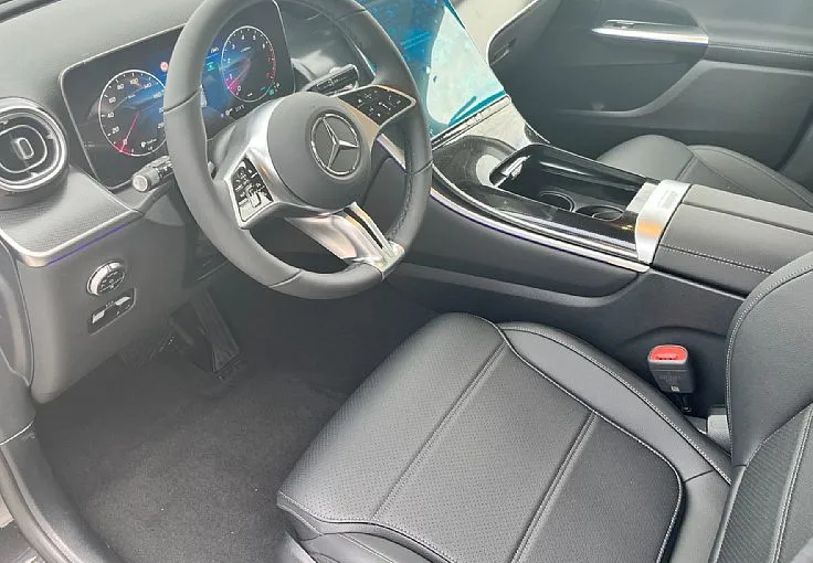 Zunanja slika - Mercedes-Benz GLC-Razred - GLC 200 4MATIC Avantgarde Avt. - 8