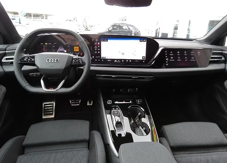 Zunanja slika - Audi A5 - TDI  S tronic|S line| - 3