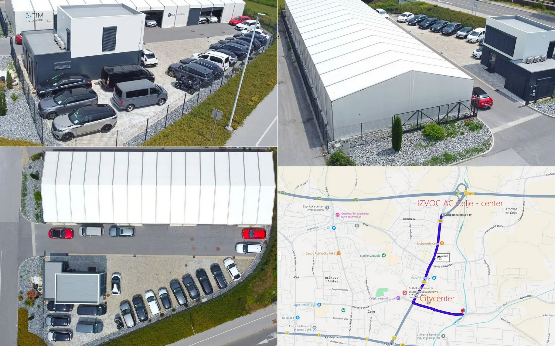 Zunanja slika - Ford Transit Custom Combi - Transit 2.0 TDCi Powershift 185KM - 20
